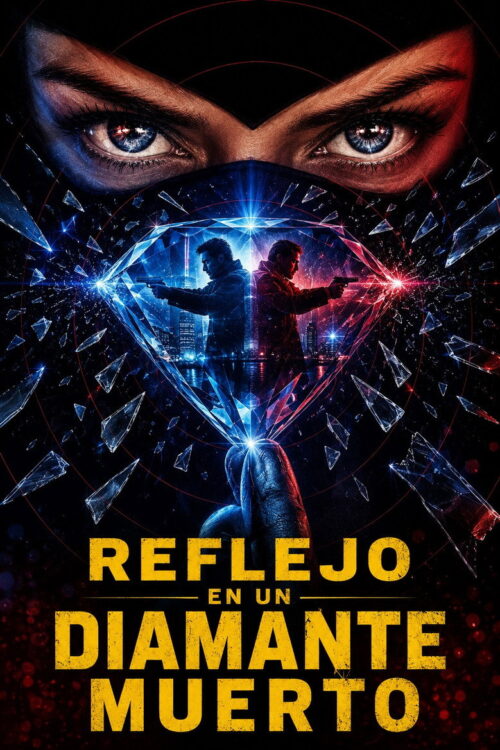 Reflejo en un diamante muerto