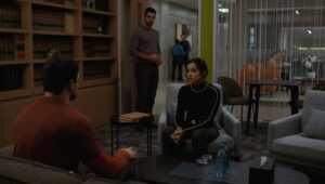 Allegiance: 3×8