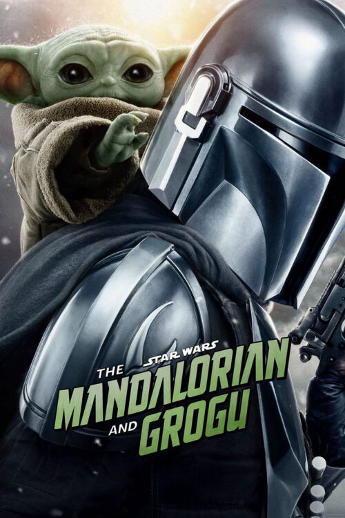 The Mandalorian and Grogu