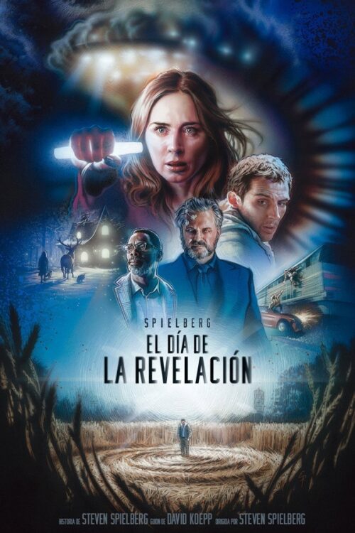 El día de la revelación