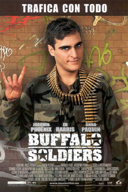 Buffalo Soldiers