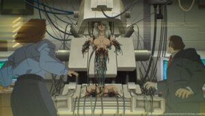 THE GHOST IN THE SHELL: 1×7