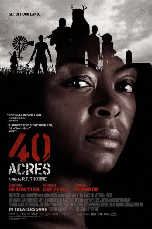 40 Acres