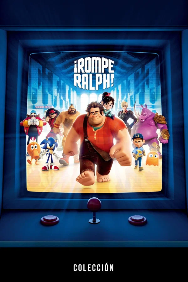 Rompe Ralph