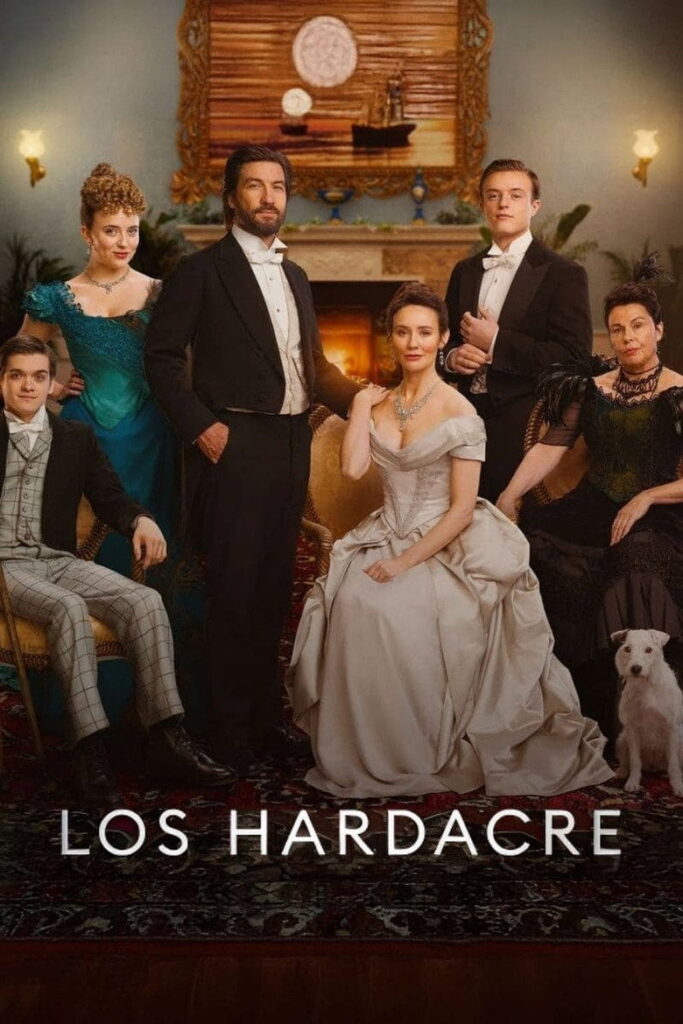 Los Hardacre: 2×3