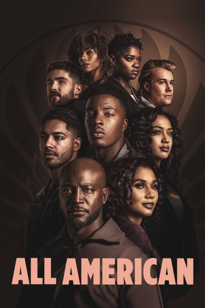 All American: 8×1