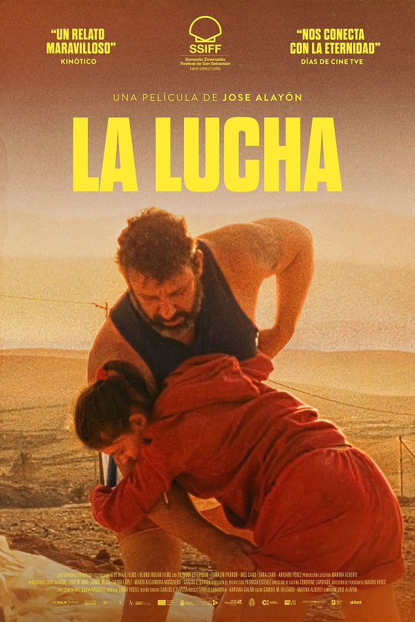 La Lucha