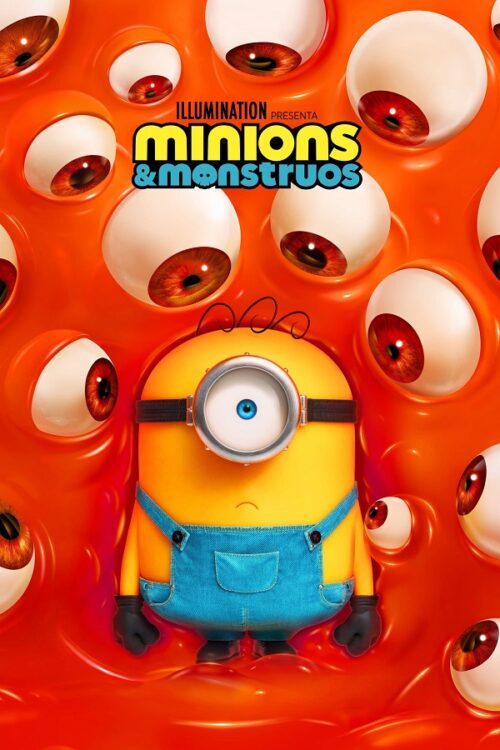 Minions & Monsters