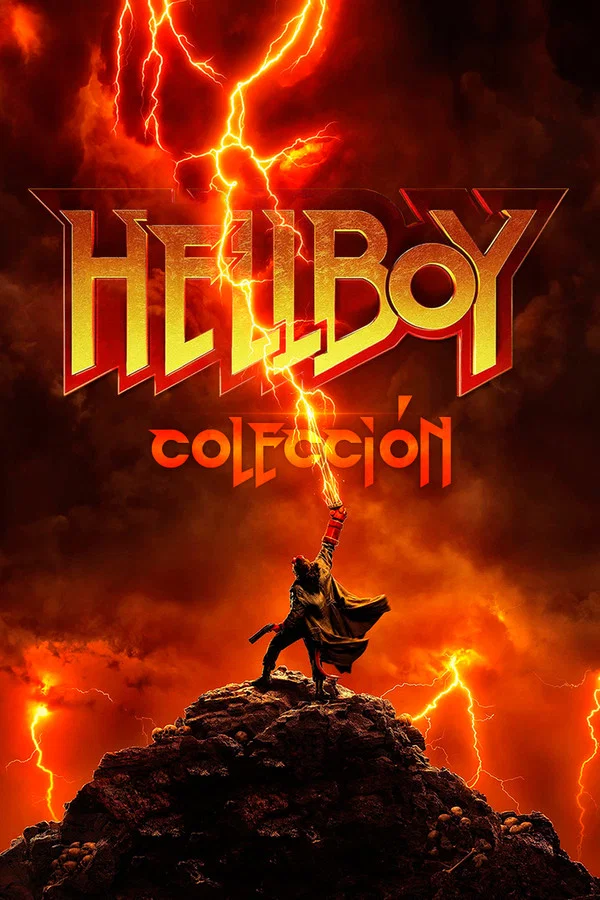 Hellboy