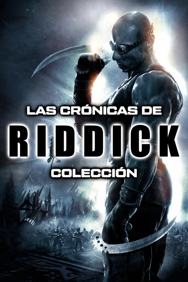 Las crónicas de Riddick