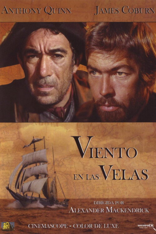Viento en las velas
