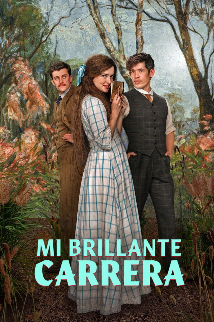 Mi brillante carrera: 1×2