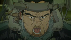 THE GHOST IN THE SHELL: 1×6