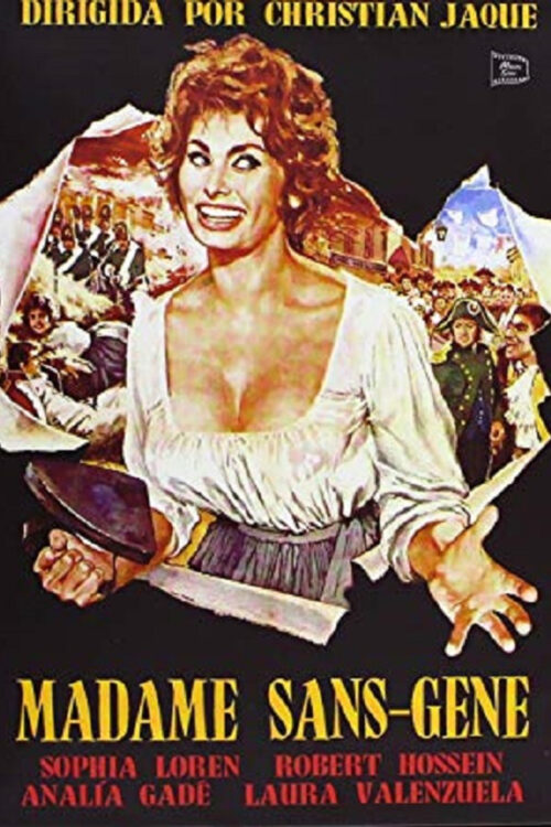 Madame Sans-Gene