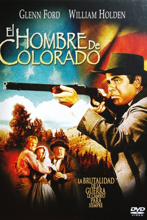 El hombre de Colorado