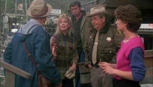 Se ha escrito un crimen: 1×2