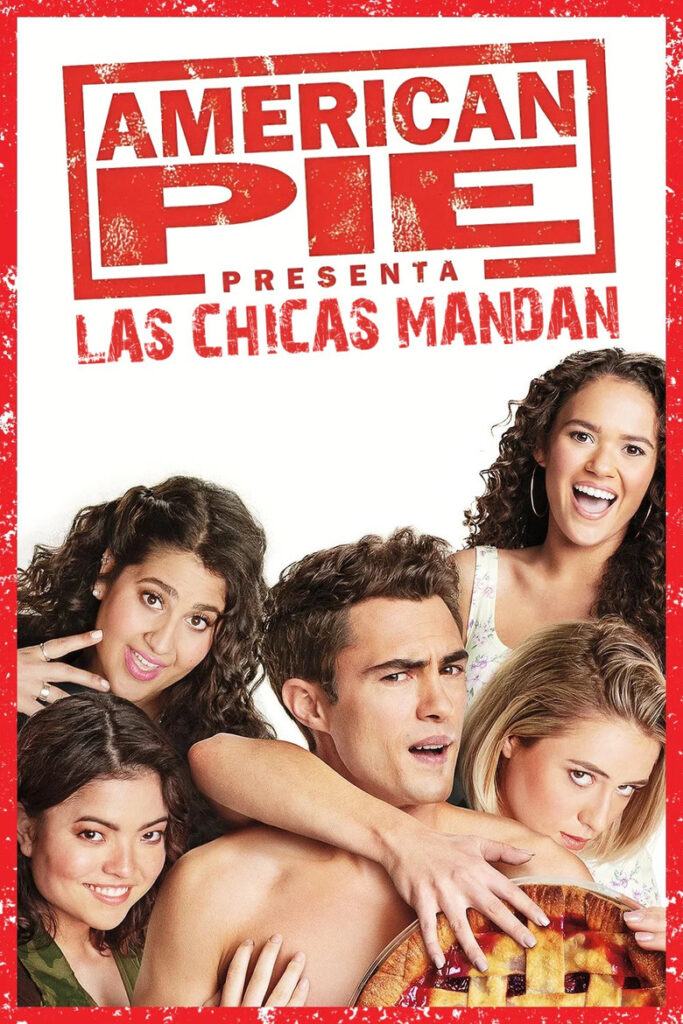 American Pie presenta: Las chicas mandan