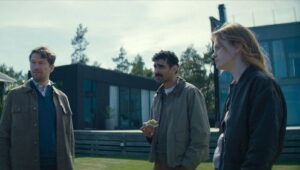 Sacrificio de sangre: 1×1