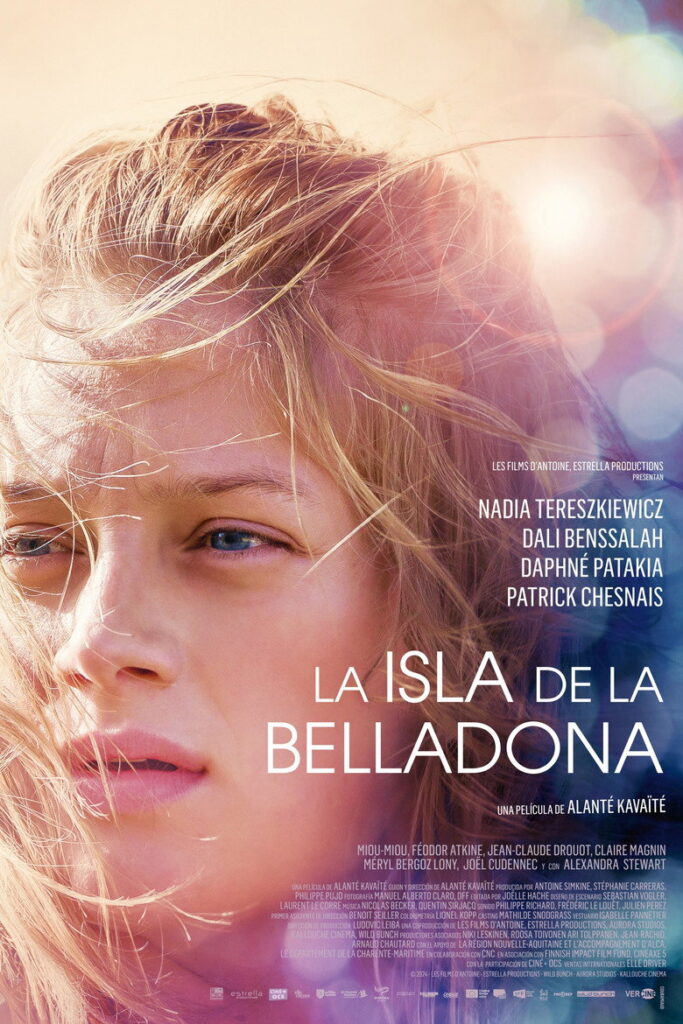 La isla de la belladona