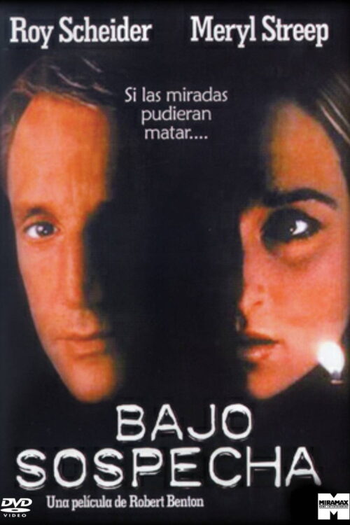 Bajo sospecha