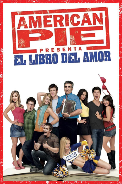 American Pie presenta: El libro del amor