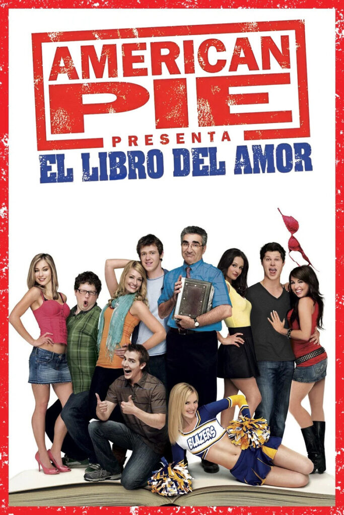 American Pie presenta: El libro del amor