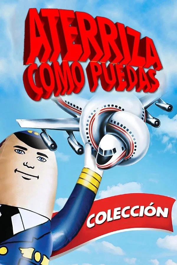 Aterriza como puedas