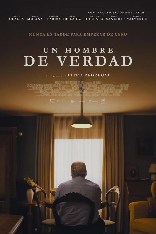Un hombre de verdad