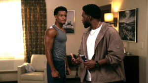 All American: 8×1