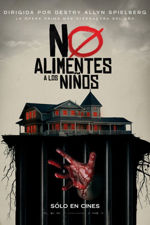 No alimentes a los niños