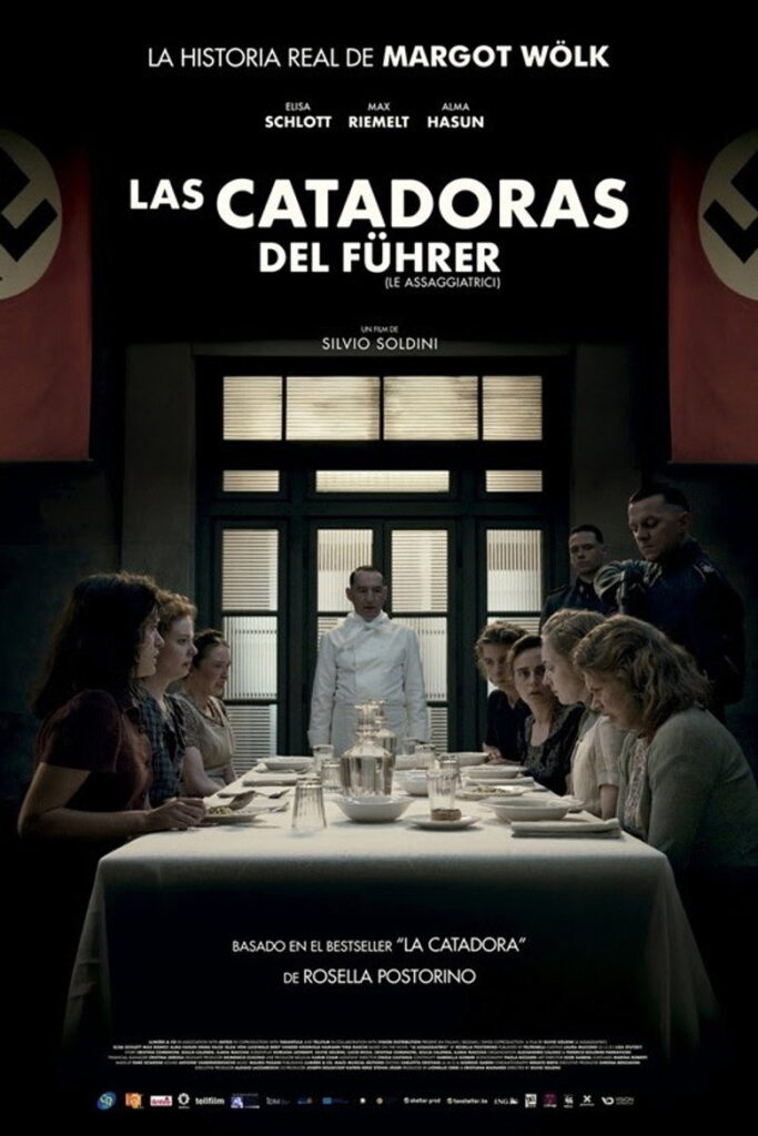 Las catadoras del Hitler