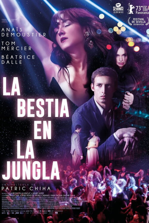 La bestia en la jungla