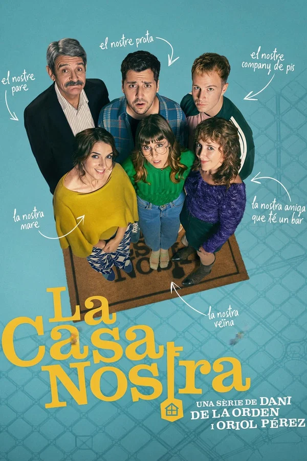 La casa nostra: 2×10