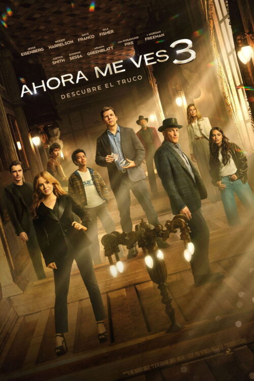 Ahora me ves 3