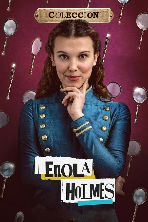Enola Holmes