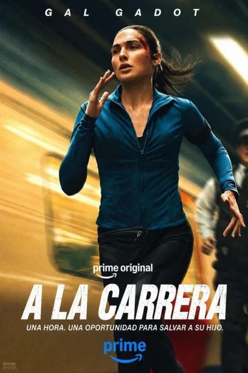 A la carrera (The Runner)