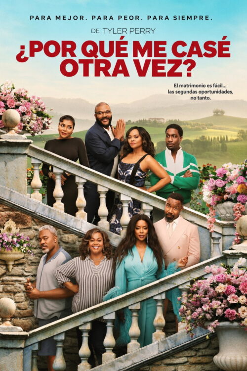¿Por qué me casé, otra vez?