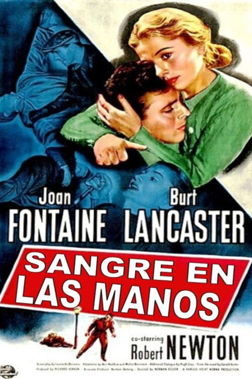 Sangre en las manos