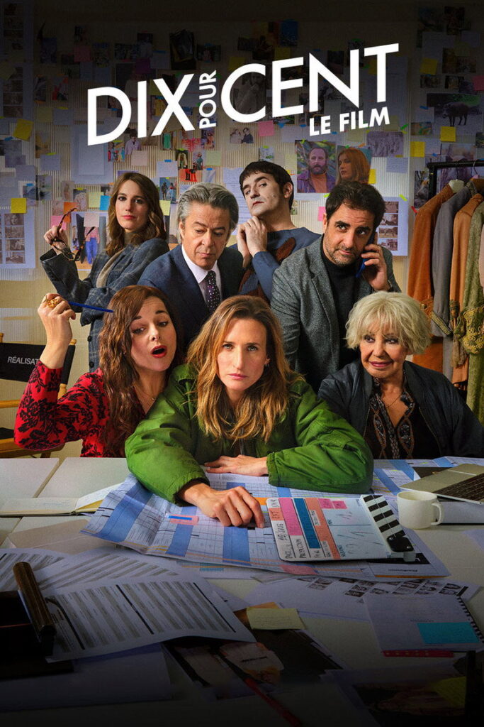 Llama a mi agente: La Pelicula