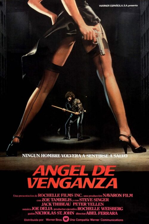 Ángel de venganza