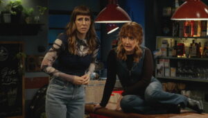 La casa nostra: 2×11