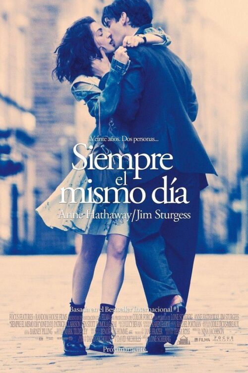 One day (Siempre el mismo día)