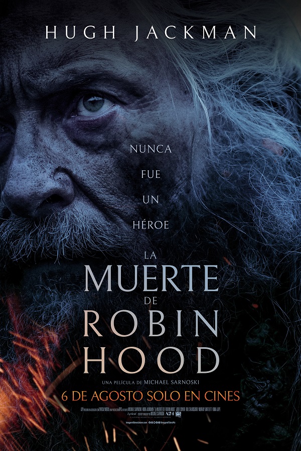La muerte de Robin Hood