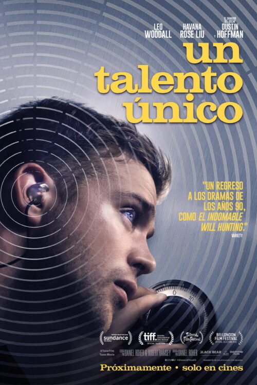 Un talento único