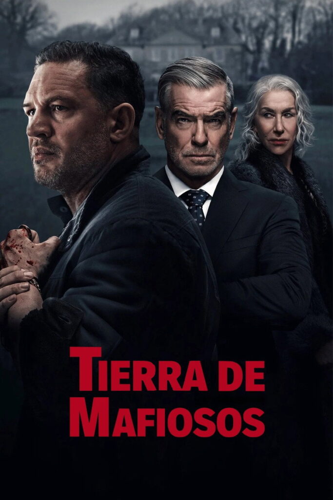 Tierra de mafiosos: 2×3