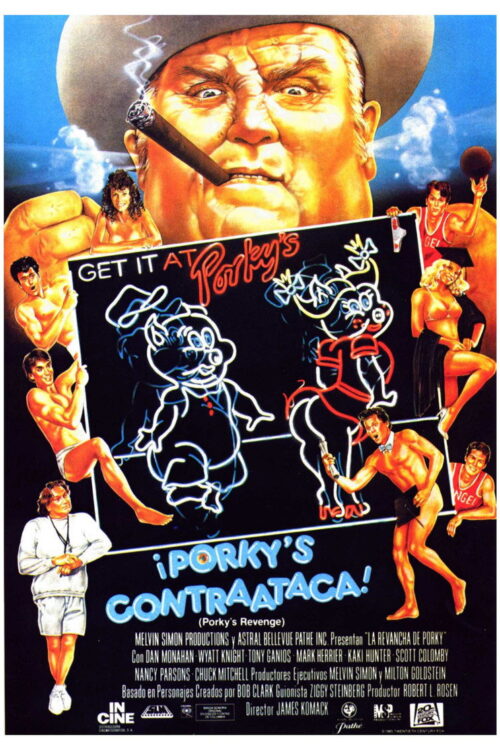 Porky’s contraataca