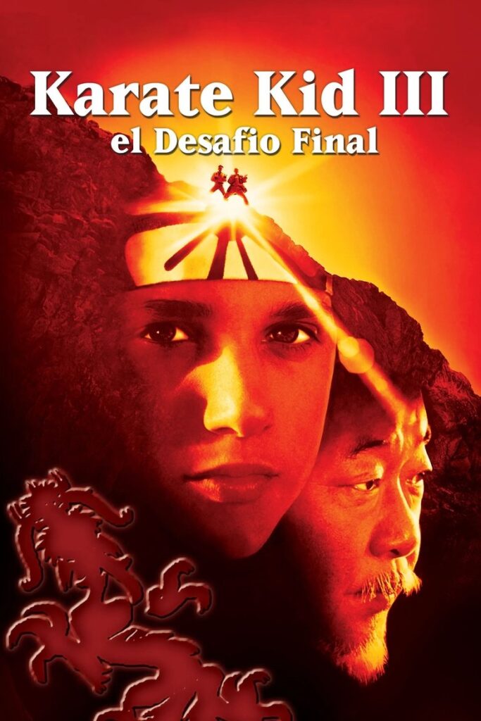 Karate Kid III. El desafío final