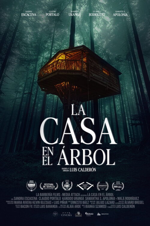La casa en el árbol