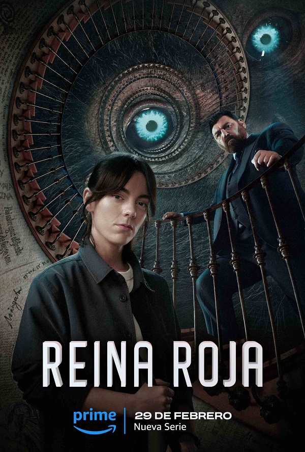 Reina roja