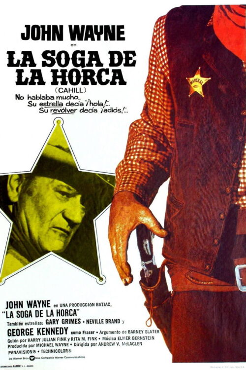 La soga de la horca